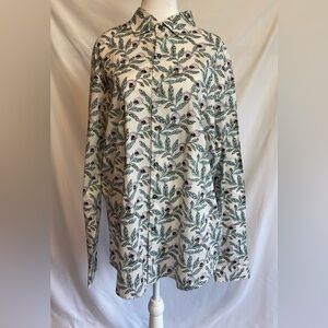 Consequence Men’s Button Down Shirt